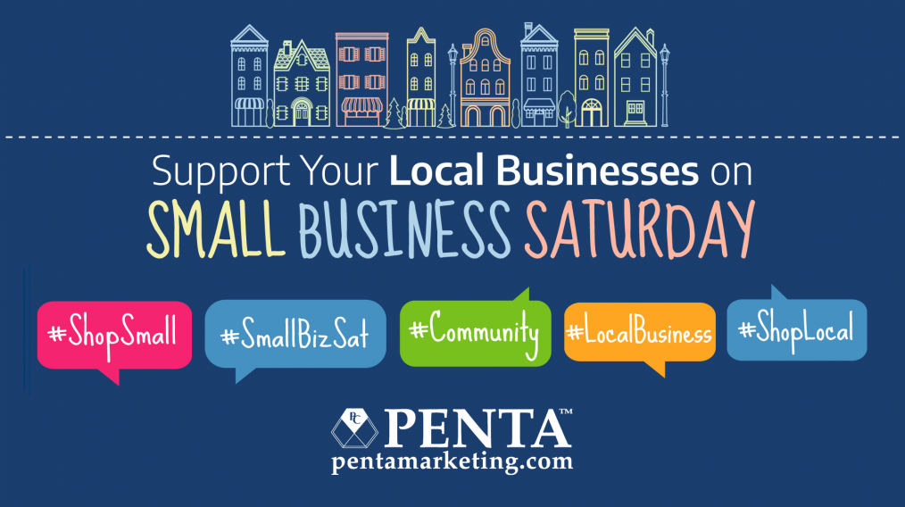 PENTA’s Small Business Saturday Westborough Edition Recap