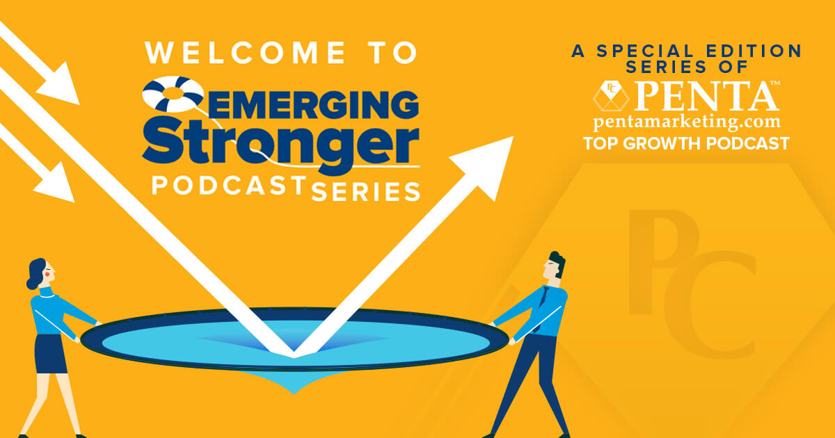 Emerging Stronger Podcast Series